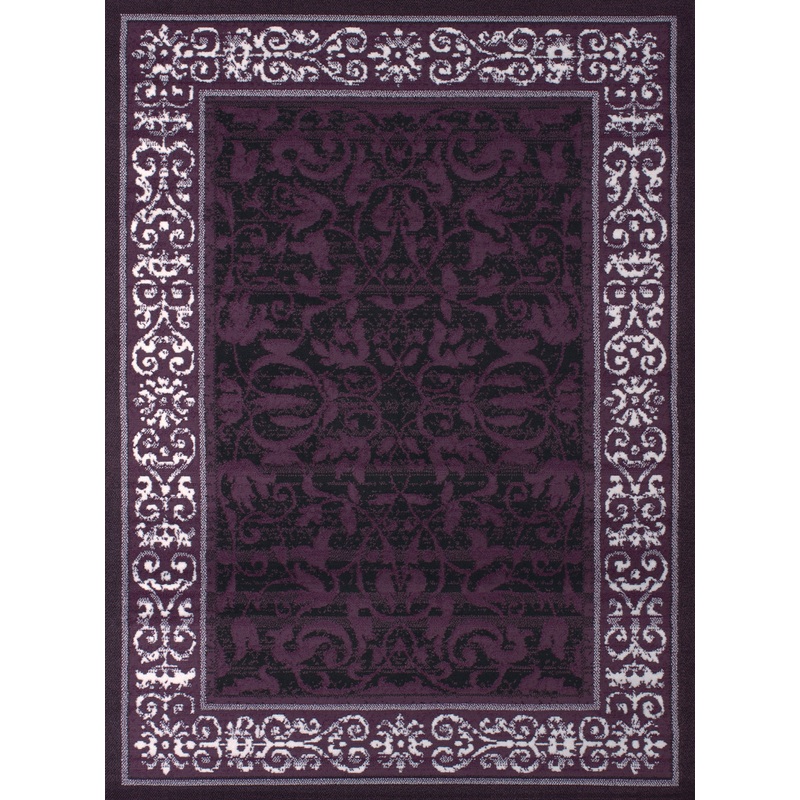 851-Baroness Synthetic Blend Indoor Area Rug by United Weavers