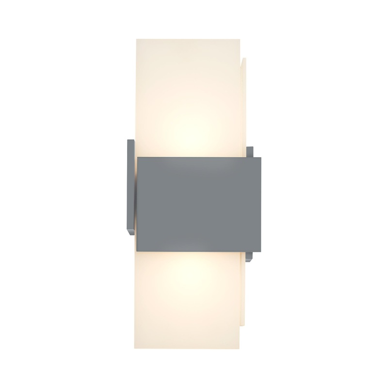 Acuo Outdoor LED Wall Light