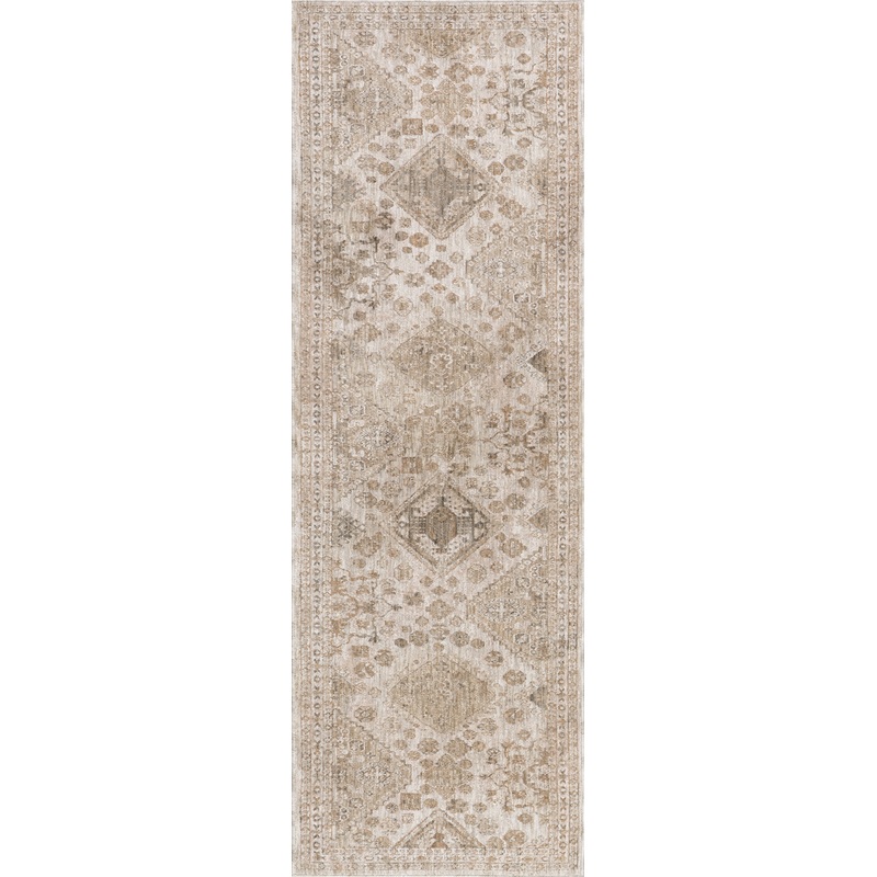 Adah Vintage Rug | Taupe