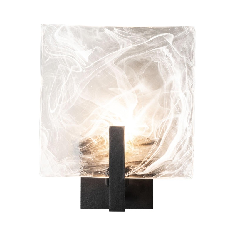 Arc Ellipse Bath Wall Light