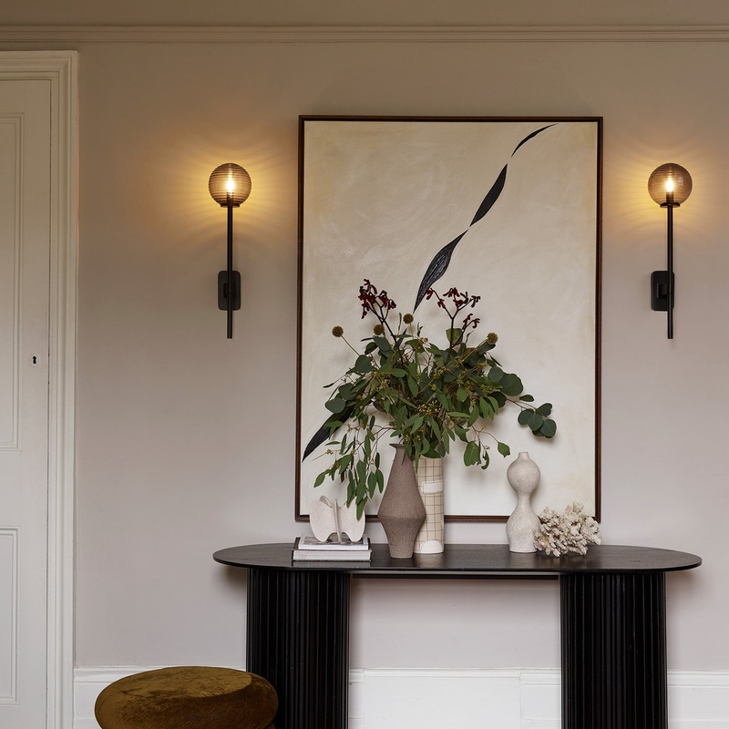 Astro Tacoma Single Grande Wall Lamp