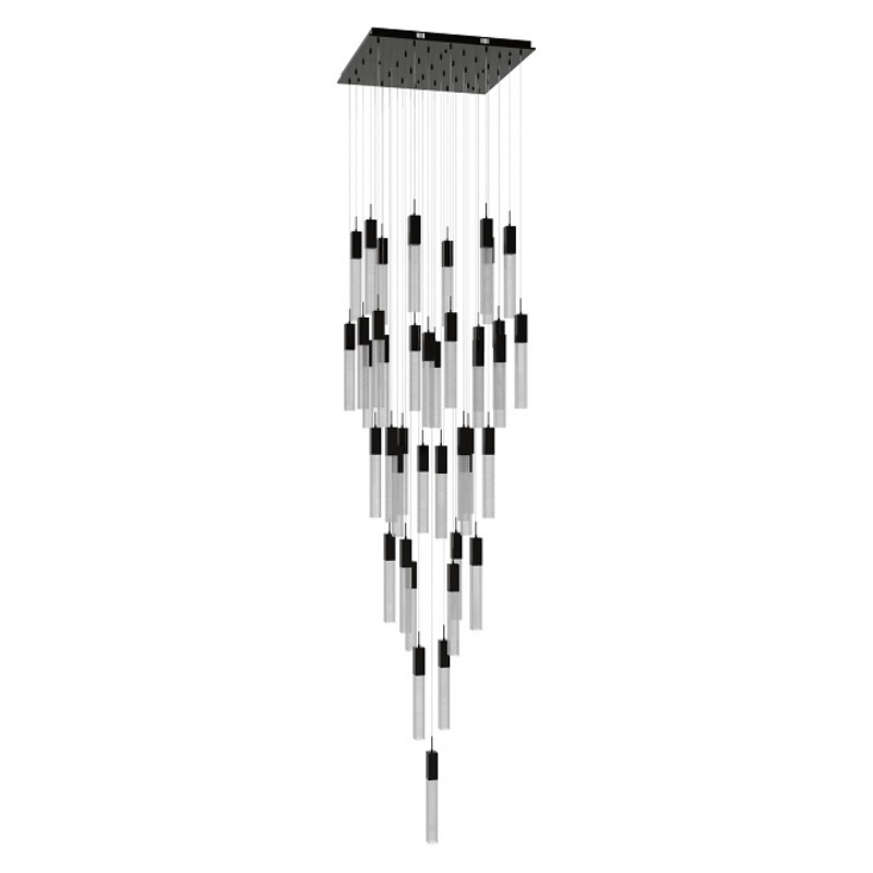 Avenue Lighting HF1903 The Original Glacier 41-lt 36″ LED Pendant