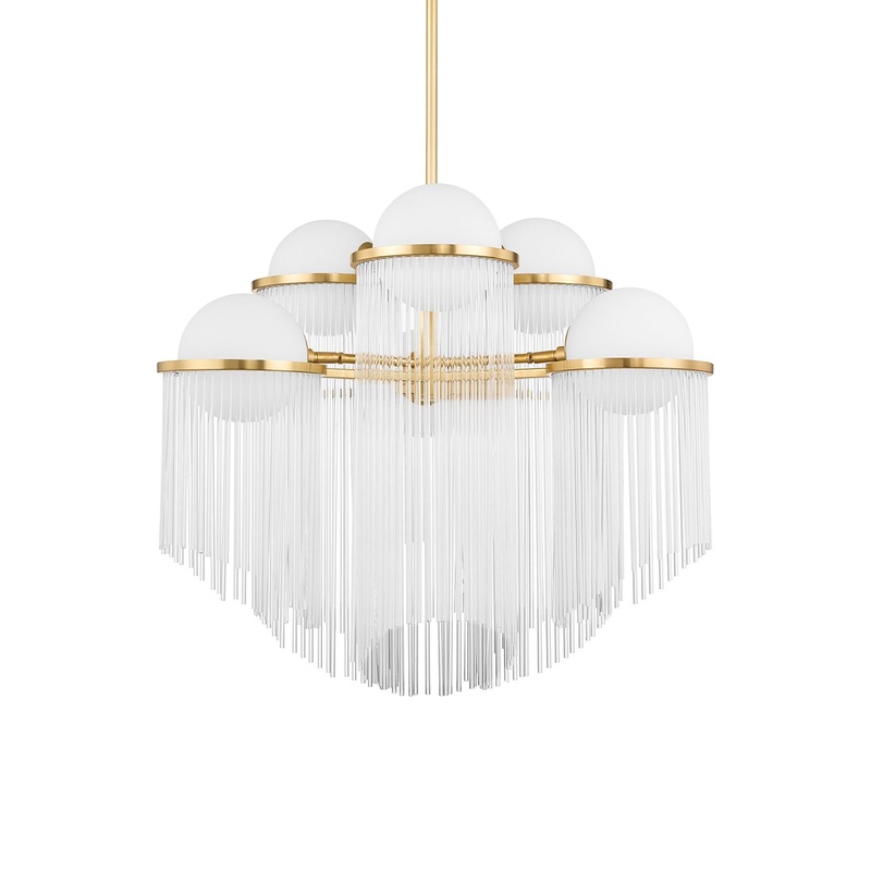 Celestial Chandelier