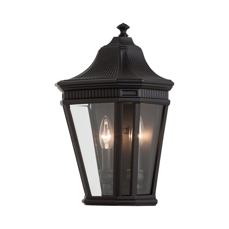 Cotswold Lane Outdoor Pocket Wall Light