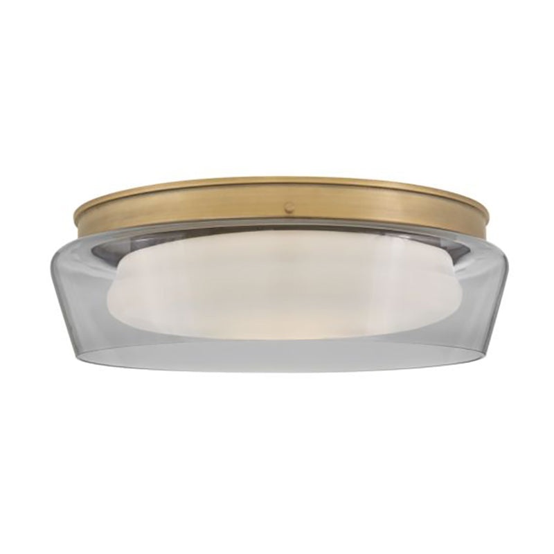 Fredrick Ramond FR41513 Demi 22″ LED Flush Mount