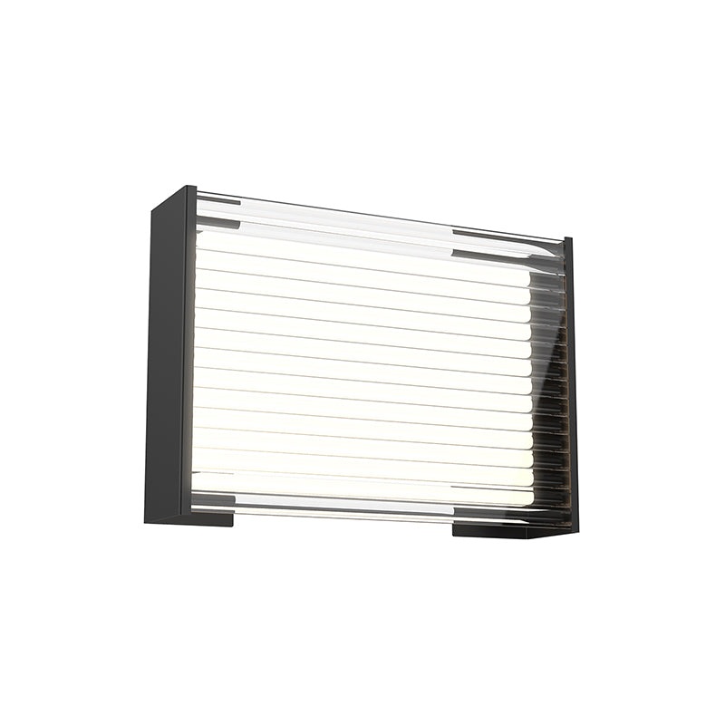Kuzco EW37207 Dynamo 8″ LED Outdoor Wall Light