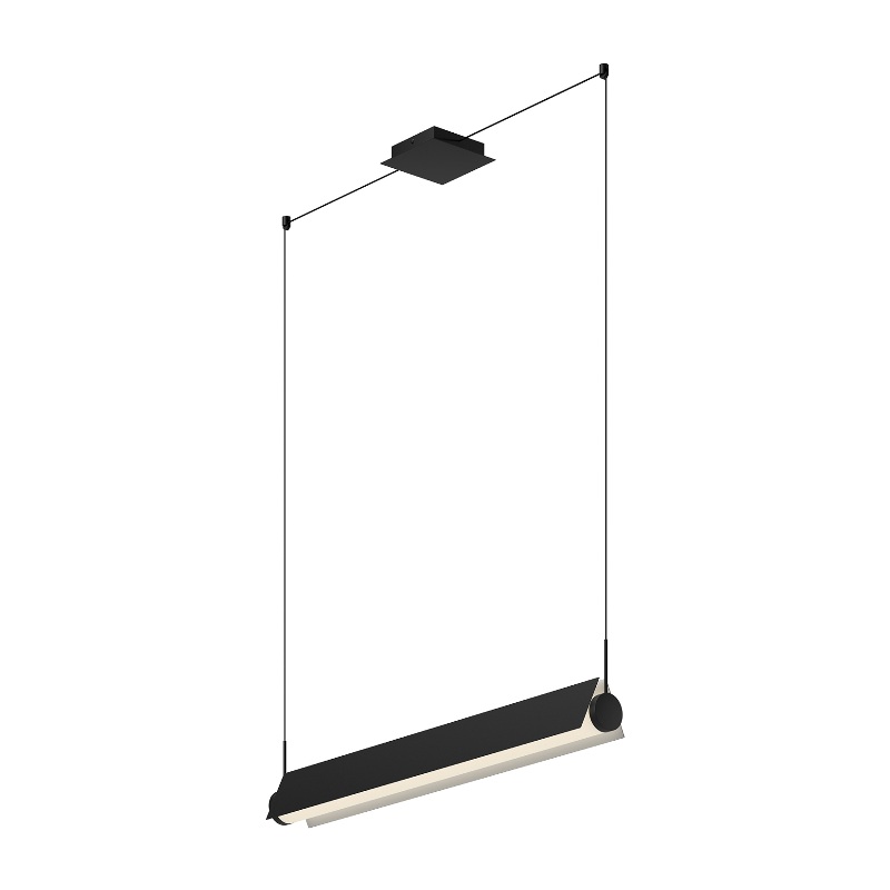 Kuzco LP73536 Phoenix 1-lt 36″ LED Linear Pendant