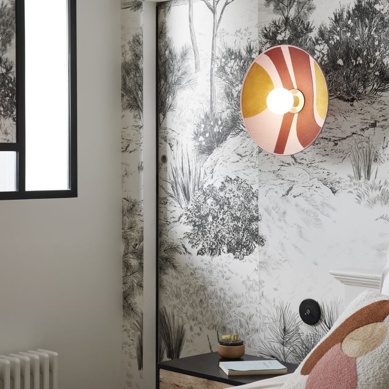 Market Set Sonia Laudet Wall Lamp