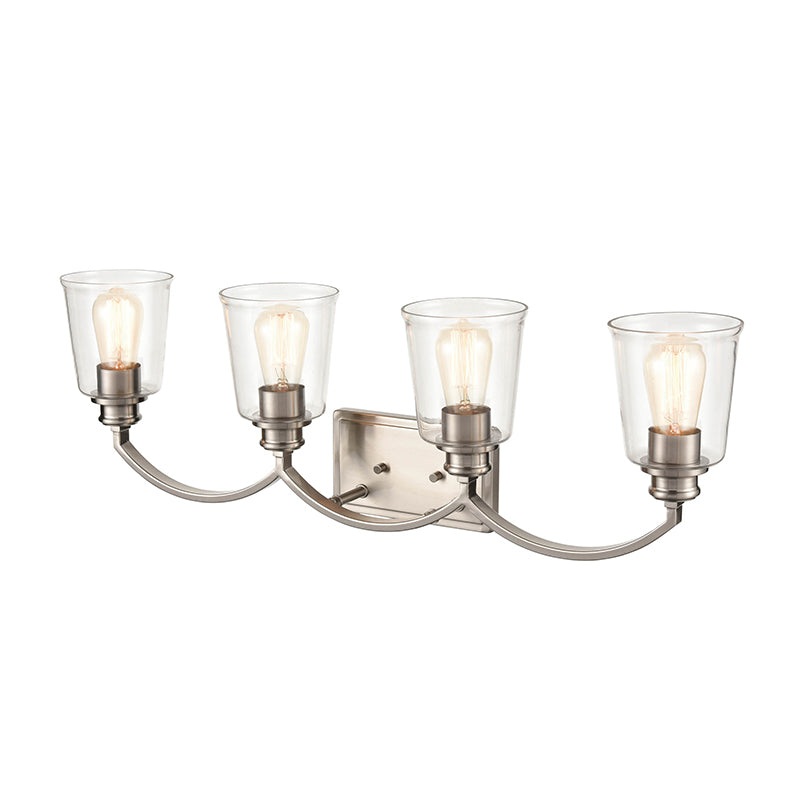Millennium 3604 Forsyth 4-lt 31″ Vanity Light