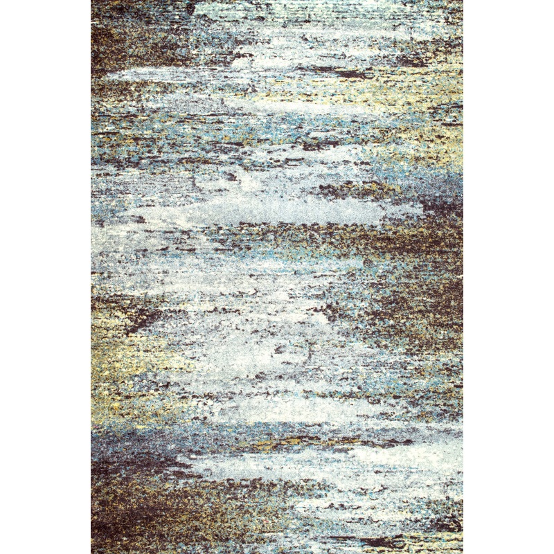 Murky Morning Mystique Rug | Multicolor
