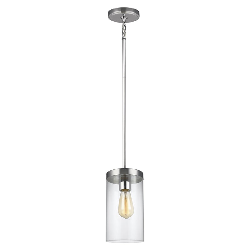 Visual Comfort 6590301 Zire 1-lt 6″ Pendant