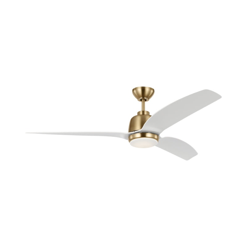 Visual Comfort Avila 60″ Ceiling Fan with LED Light Kit