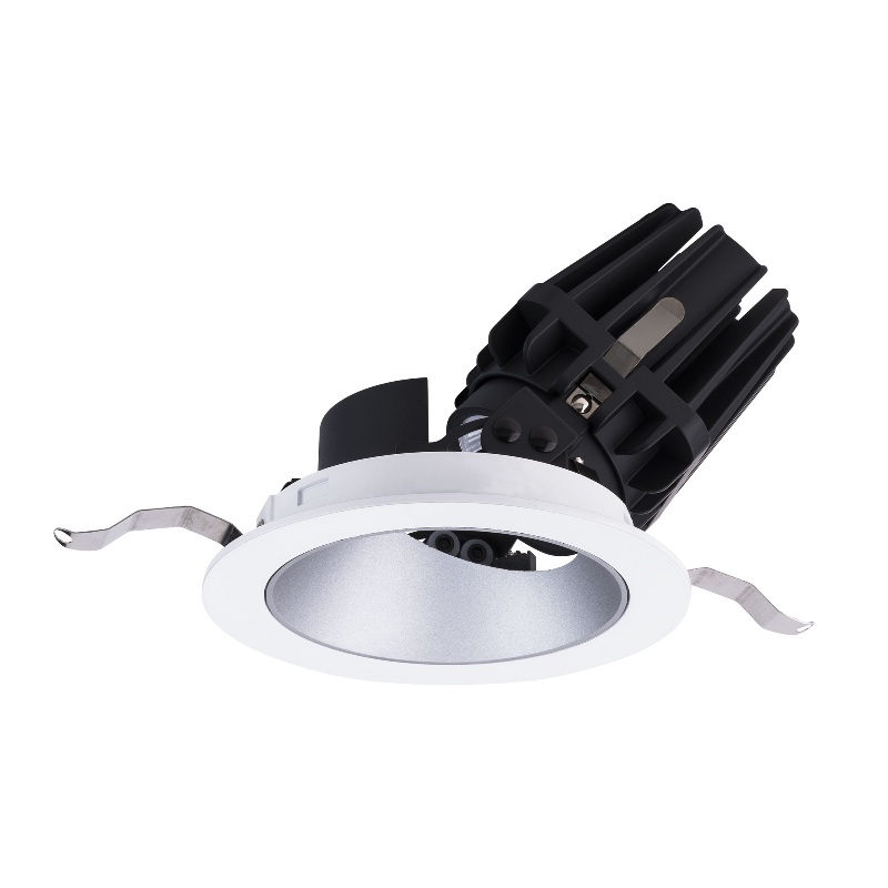 WAC R4FRAT-WD 4″ Round Adjustable Trimmed, Warm Dim