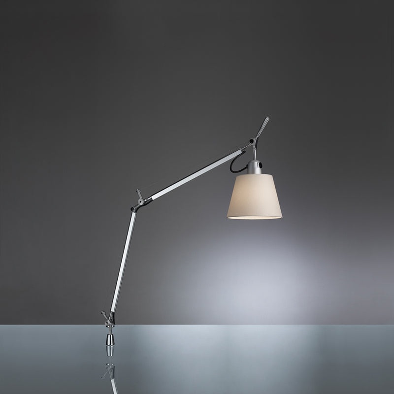 Artemide Tolomeo with Shade Table Lamp – Inset Pivot
