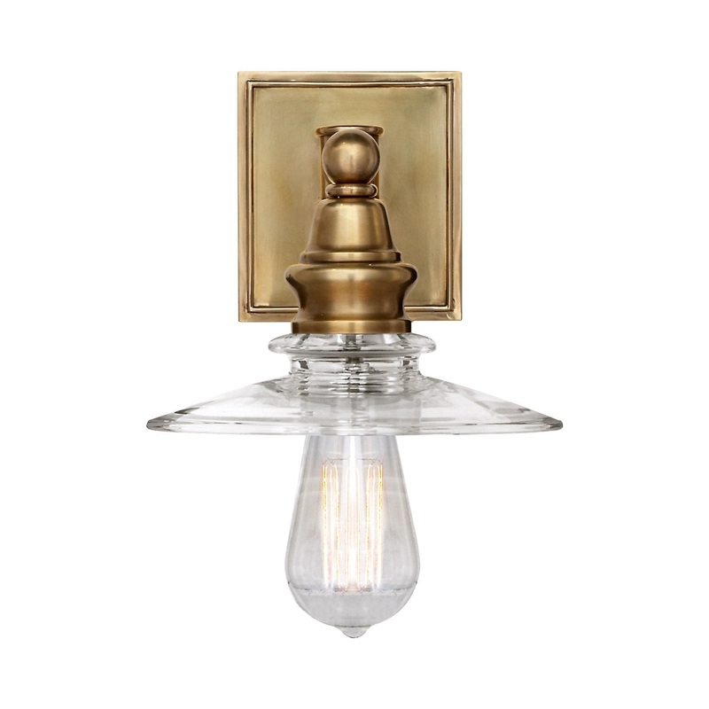 Covington Shield Wall Light