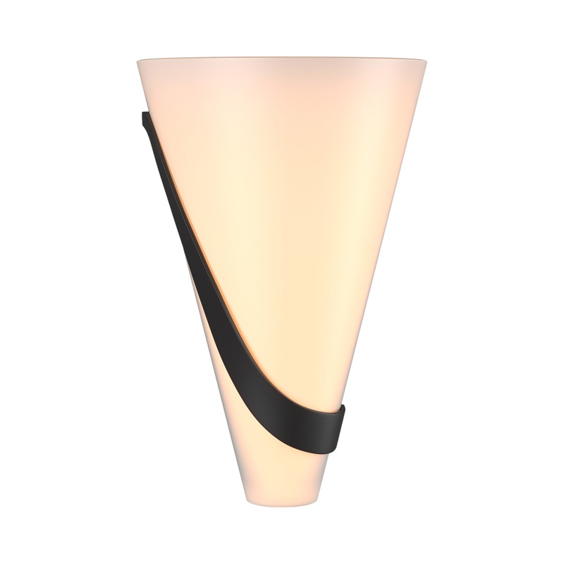 Half Cone Wall Light