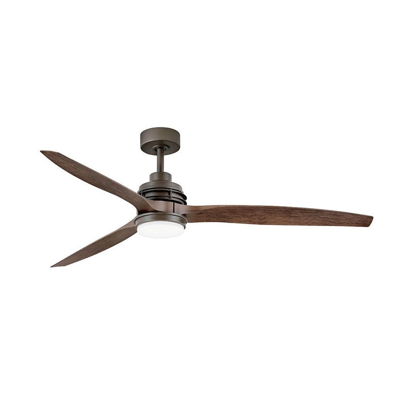 Hinkley 900160F Artiste 60″ Outdoor Ceiling Fan with LED Light Kit