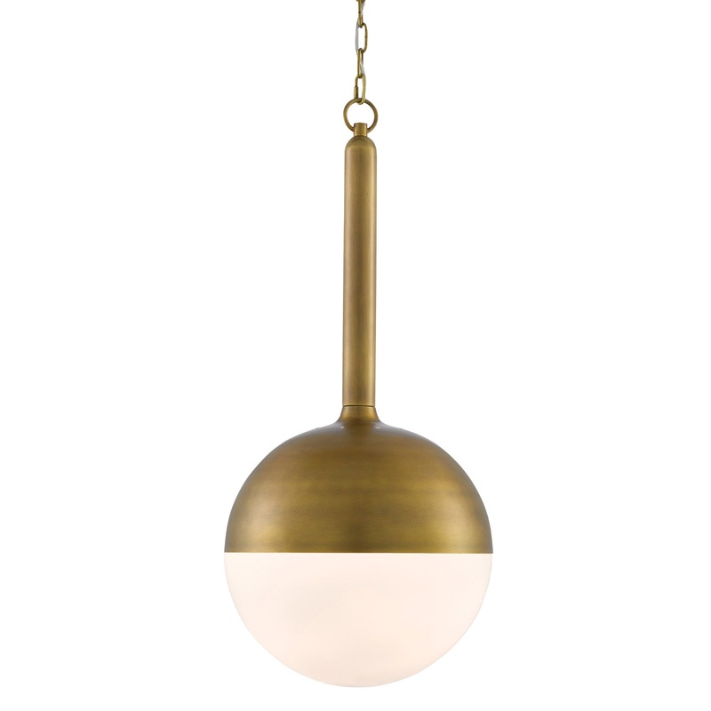 Moonward Pendant