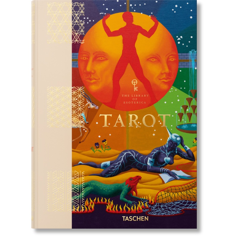 Tarot. The Library of Esoterica (English)