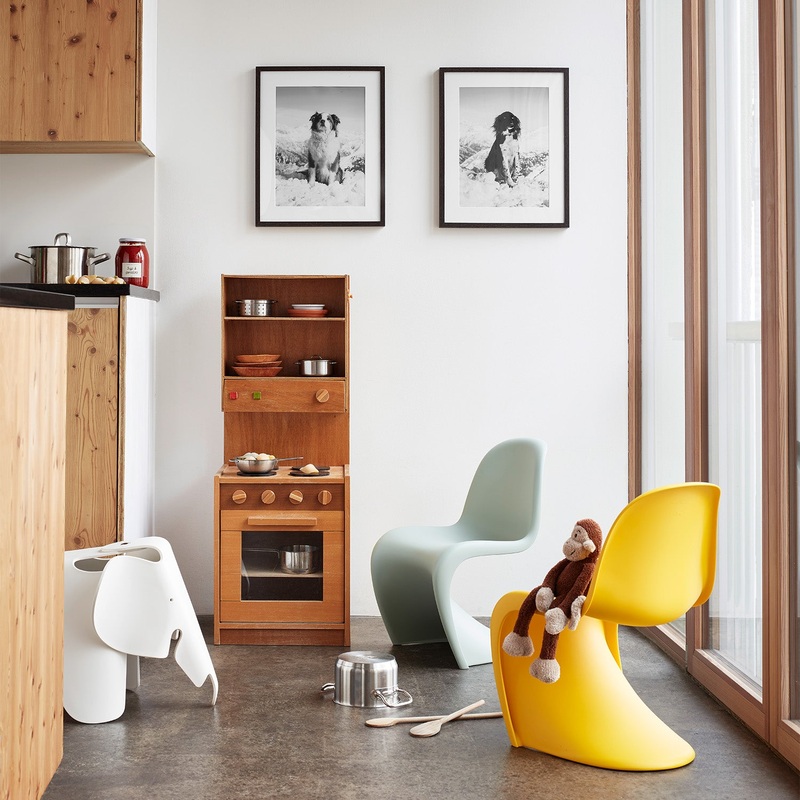 Vitra Panton Junior Chair