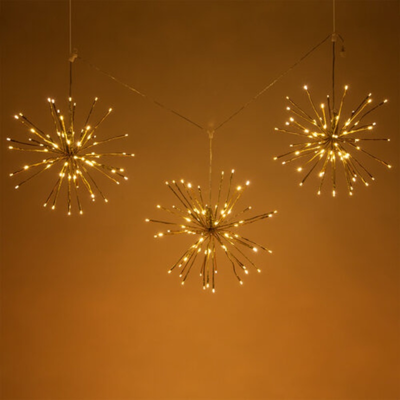 3-15 Starburst Gold