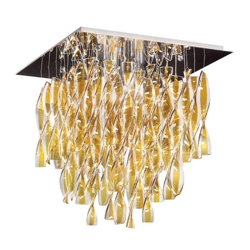 Axo UPAVIRGR Avir 4-lt 30″ Flush Mount