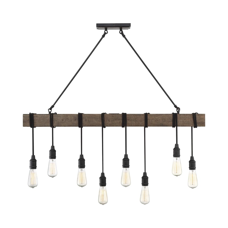 Burgess Linear Pendant Light
