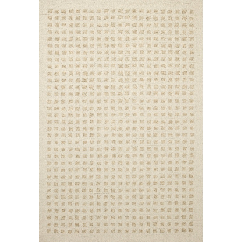 Chris Loves Julia x Loloi, Ivory | Polly POL-01