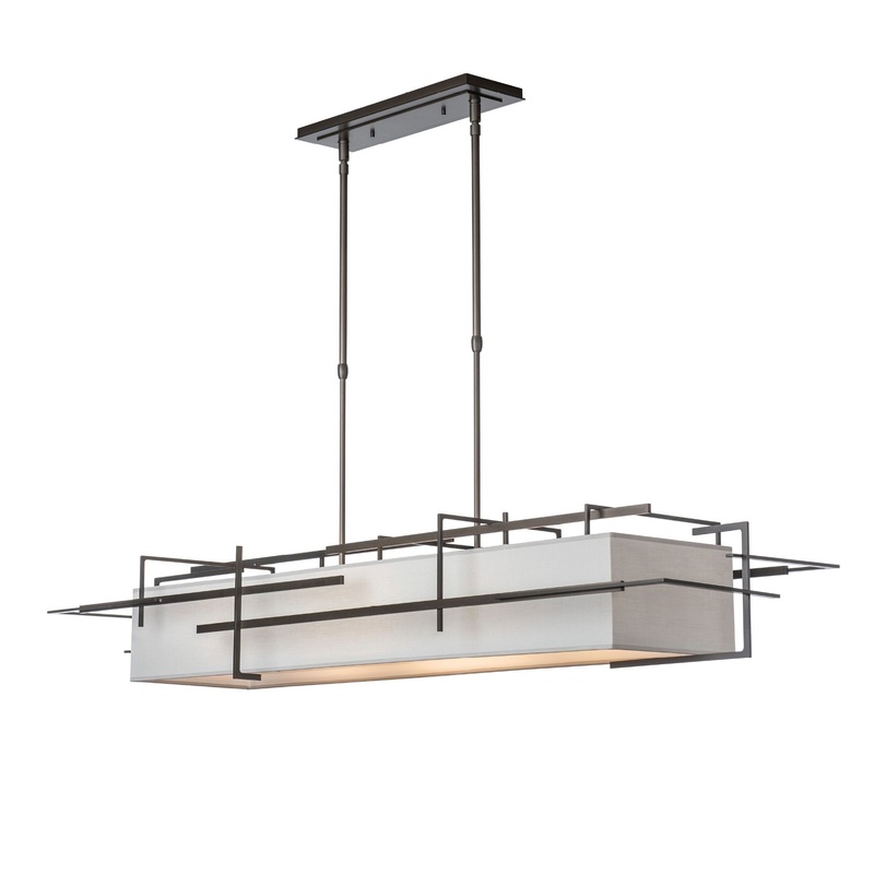 Etch Linear Pendant Light