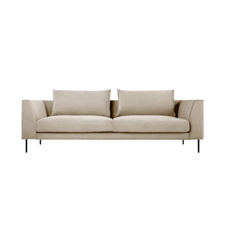 Gus* Modern Renfrew 87″ Sofa
