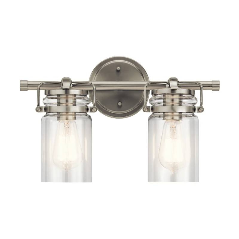 Kichler 45688 Brinley 2-lt 16″ Vantiy Light