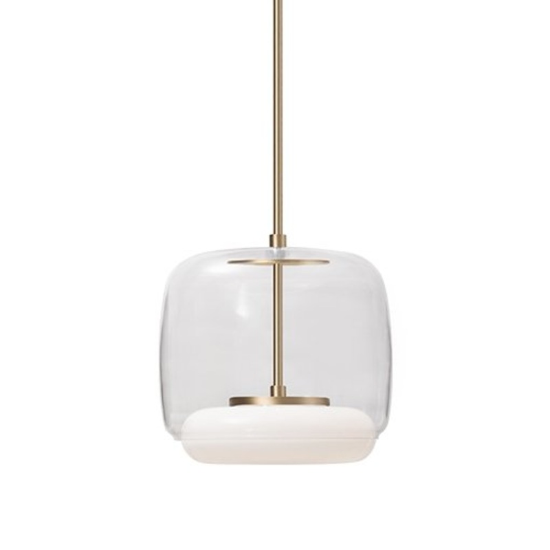 Kuzco PD70610 Enkel 10″ LED Pendant