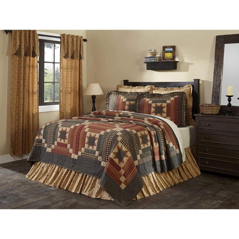 Maisie California King Quilt 130Wx115L