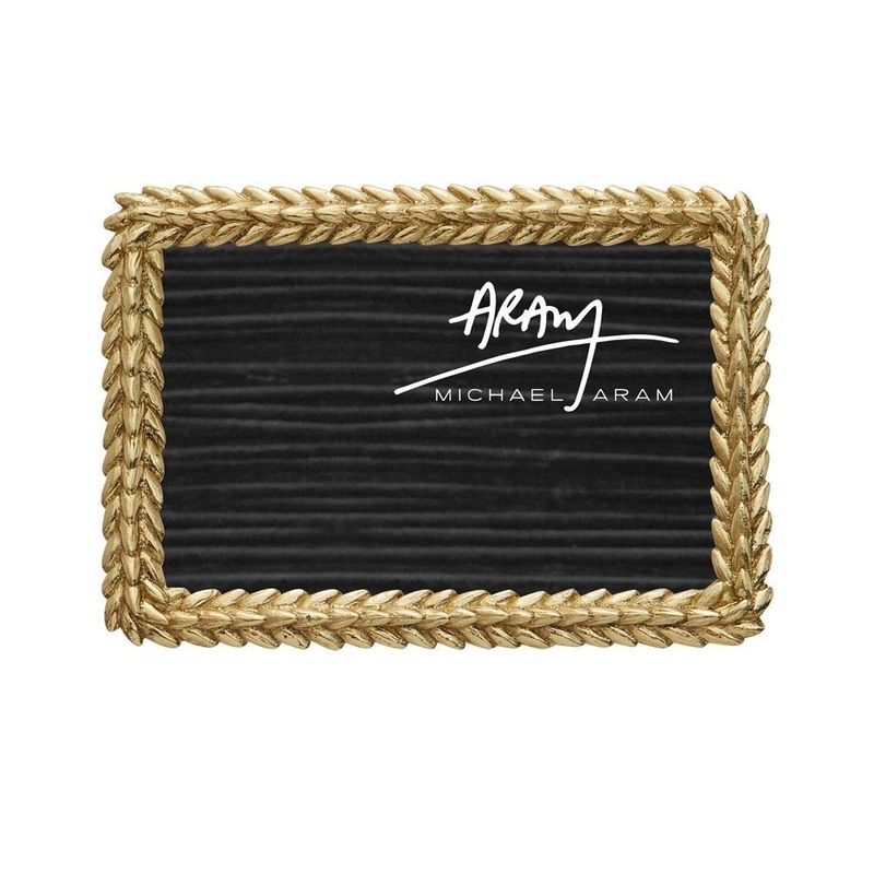 Michael Aram Series Wheat Frame