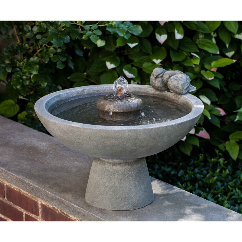 Paradiso Fountain