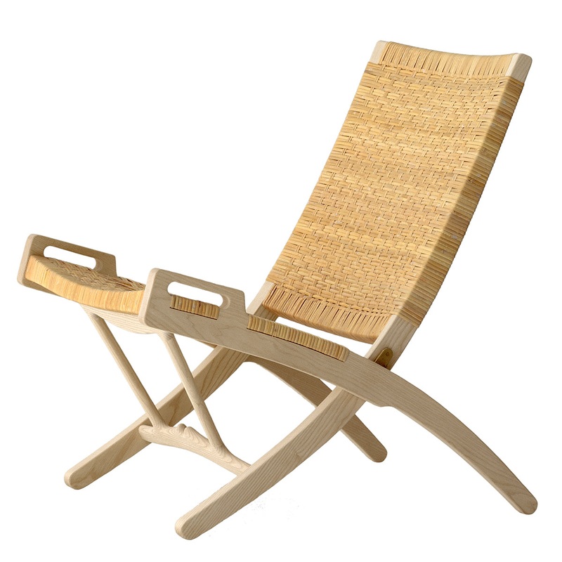 PP Mobler PP512 Folding Chair with Hanging Hook