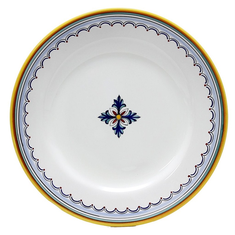 RICCO DERUTA SIMPLE: Dinner Plate