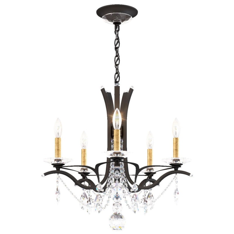 Schonbek VA8355 Vesca 5-lt 23″ Chandelier