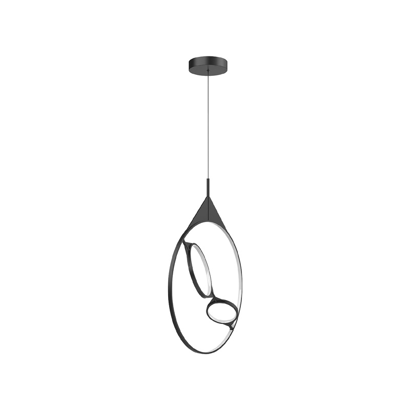 Serif LED Pendant Light