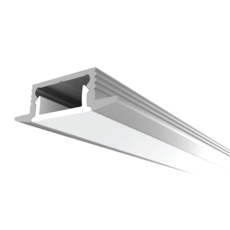 Core ALP20R Slim Recessed Mount LED Profile – 48 Inches