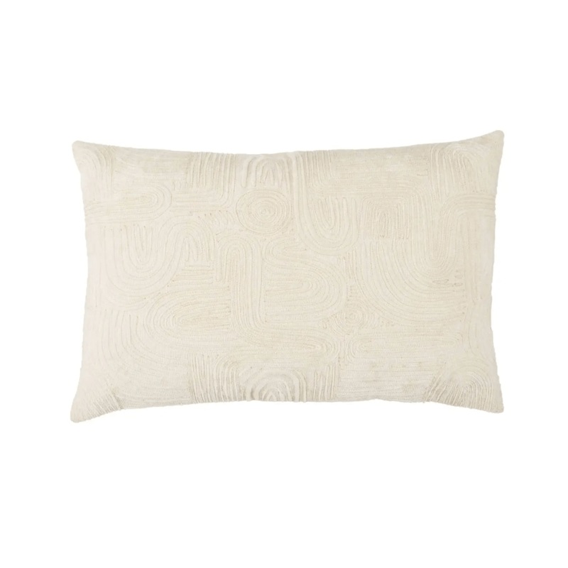 Deco Lumbar Pillow