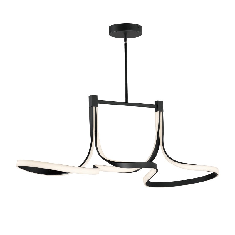 ET2 E30668 Serpentine 2-lt 57″ LED Pendant