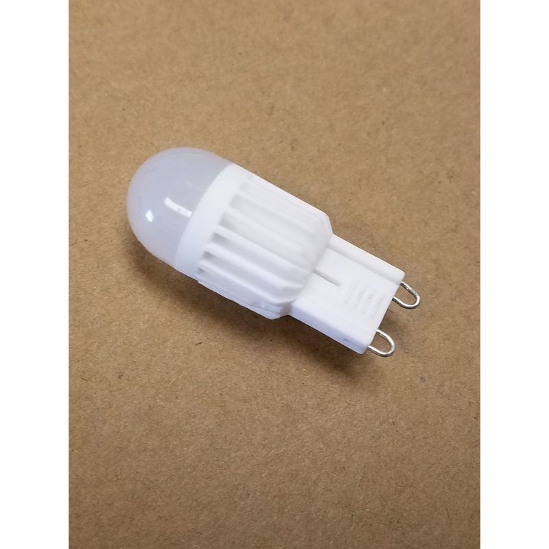 G9 LED Bulb for Cast Series Lighting