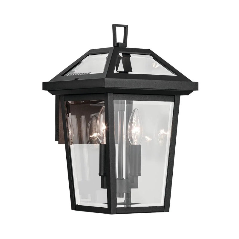 Kichler 59125 Regence 2-lt 14″ Tall Outdoor Wall Light