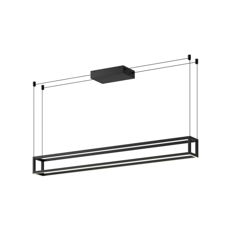 Kuzco LP45548-UNV Plaza 48″ LED Linear Pendant