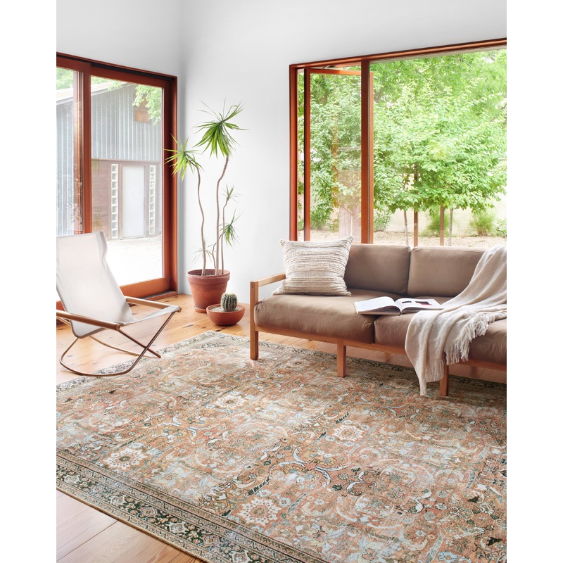 Loloi II Wynter Rug | Auburn / Multi