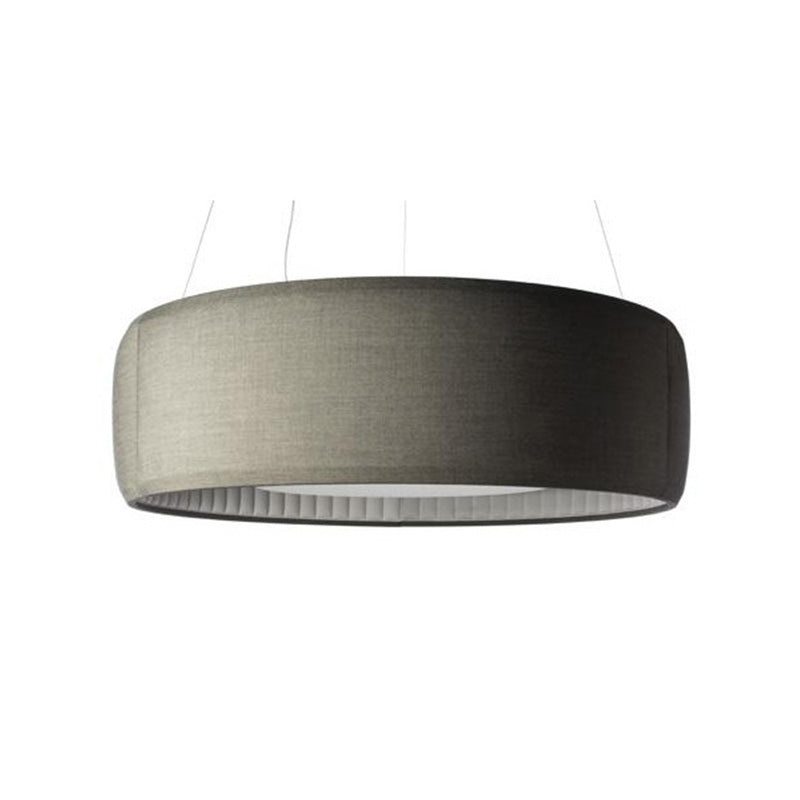 Luceplan D79/90 Silenzio 3-lt 35″ LED Suspension