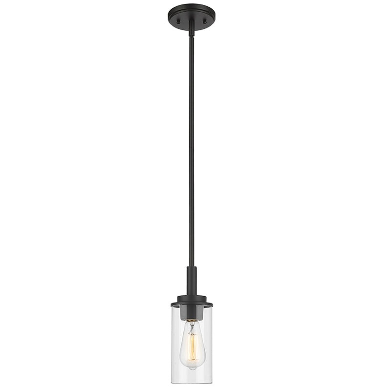 Millennium 495001 Janna 1-lt 4″ Pendant
