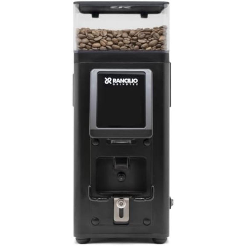 Rancilio Stile SD Semi-Automatic On-Demand Espresso Grinder, 58mm Steel Flat Burr, 300g