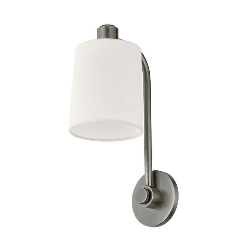Troy B2815 Rigby 1-lt 15″ Tall Wall Sconce